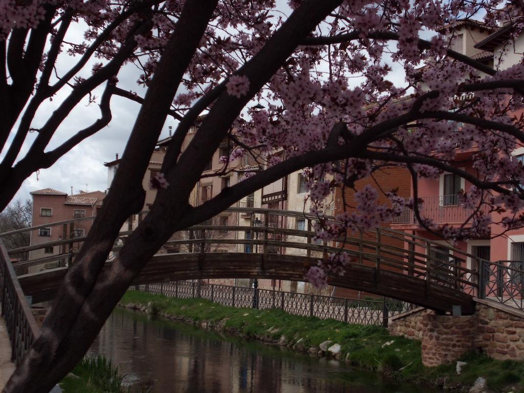 Alojamiento Rural Tres Palacios Molina de Aragon Exteriér fotografie