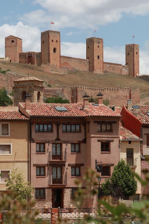 Alojamiento Rural Tres Palacios Molina de Aragon Exteriér fotografie